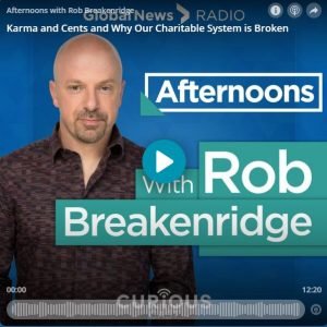 CHQR 770 Global News Talk Radio image