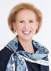 Headshot of Hilary Pearson full colour