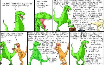 Giving & Receiving – Are you Wonder-prone?