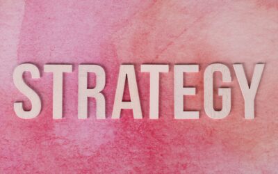 Strategic Planning isn’t just for Companies… It’s Personal